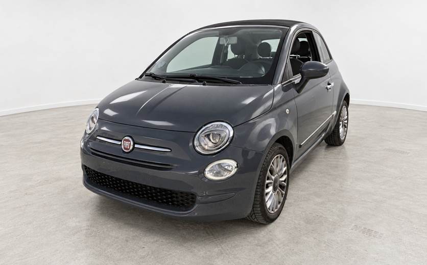 Fiat 500C 0,9 TwinAir 80 Popstar