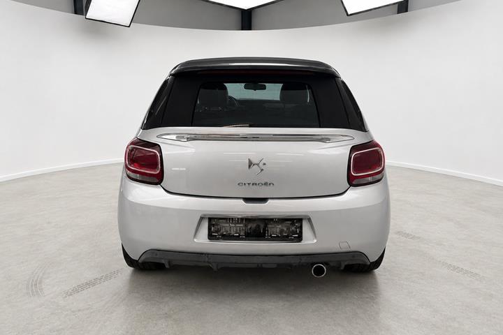 Grå Citroën DS3 fra 2013