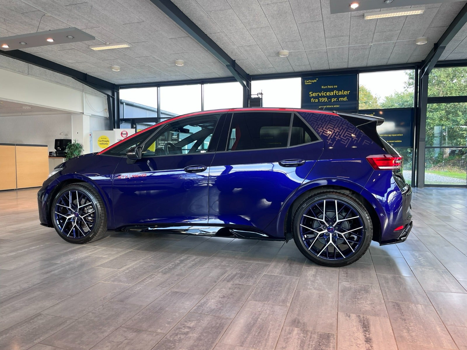 Lilla VW ID.3 fra 2026