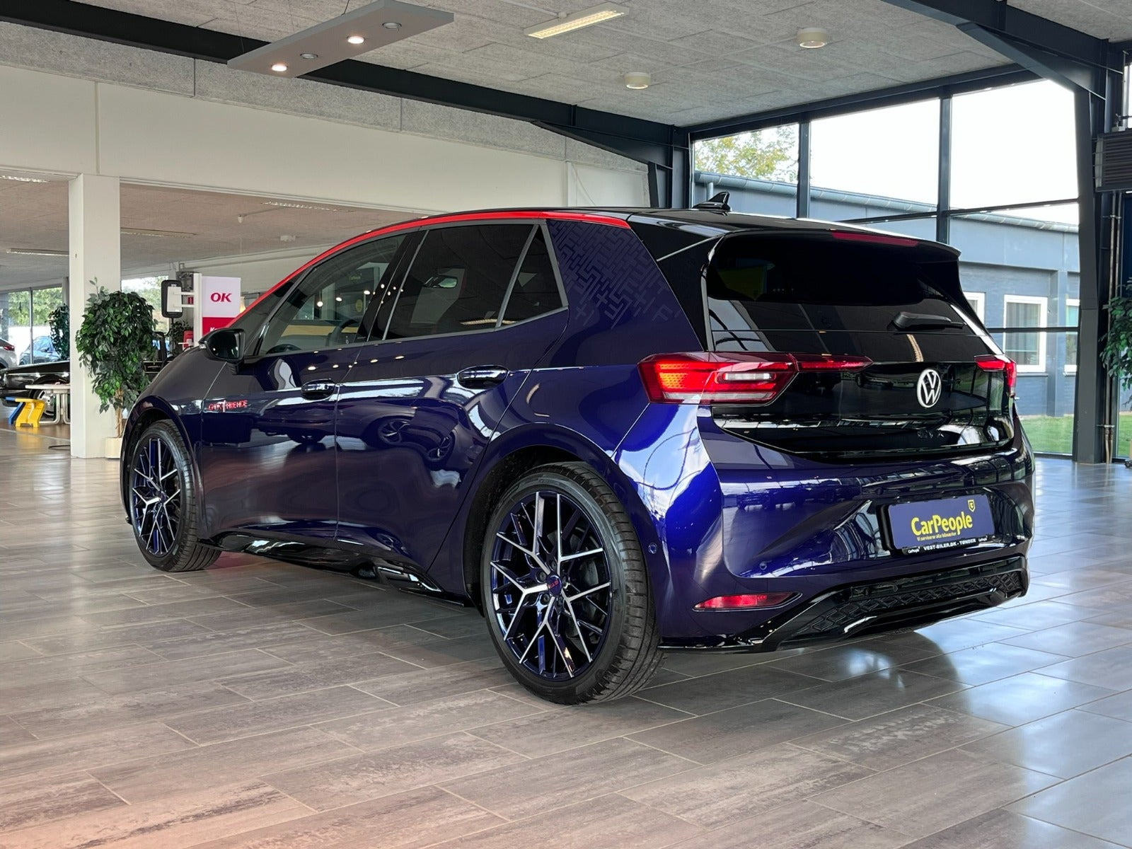 Lilla VW ID.3 fra 2026