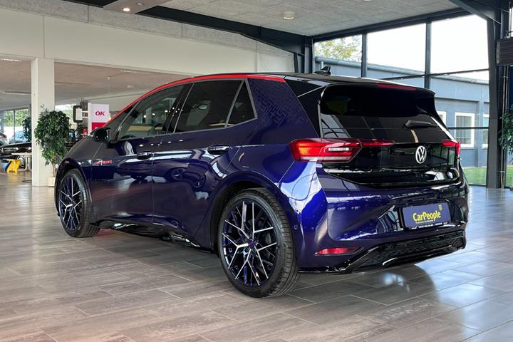 Lilla VW ID.3 fra 2026