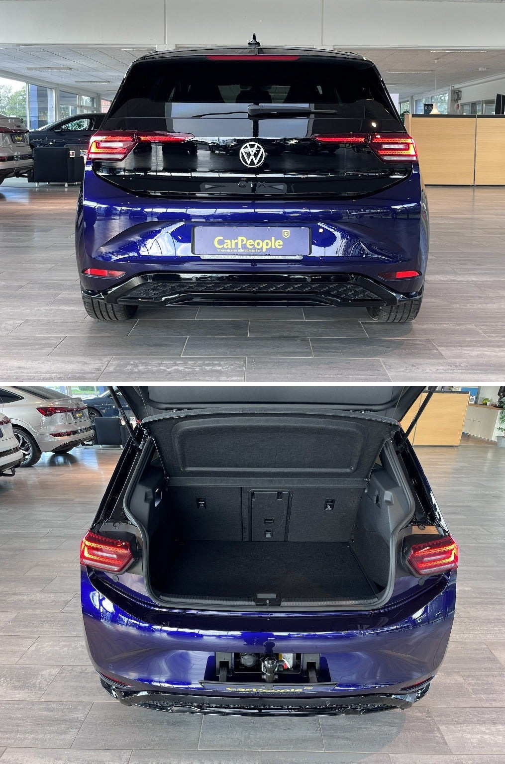 Lilla VW ID.3 fra 2026