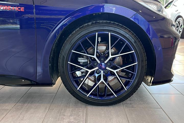 Lilla VW ID.3 fra 2026
