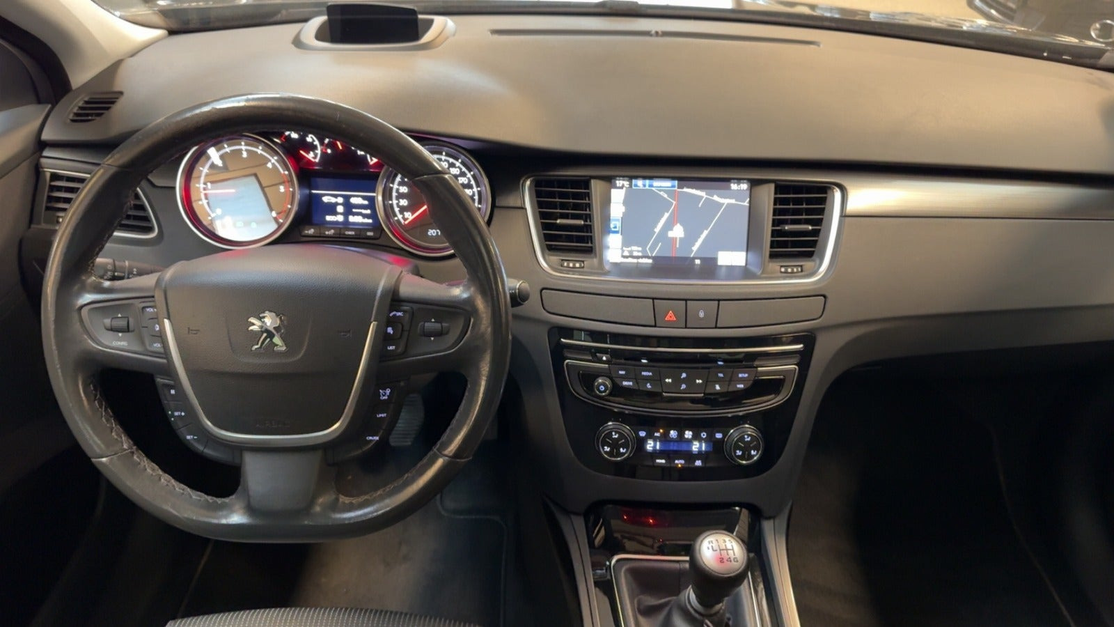 undefined Peugeot 508 fra 2016