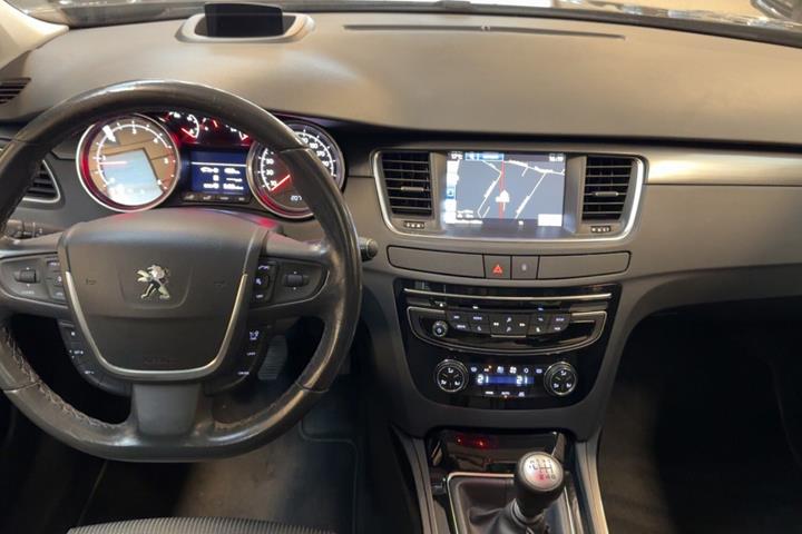 undefined Peugeot 508 fra 2016
