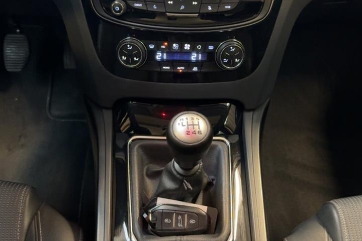 undefined Peugeot 508 fra 2016