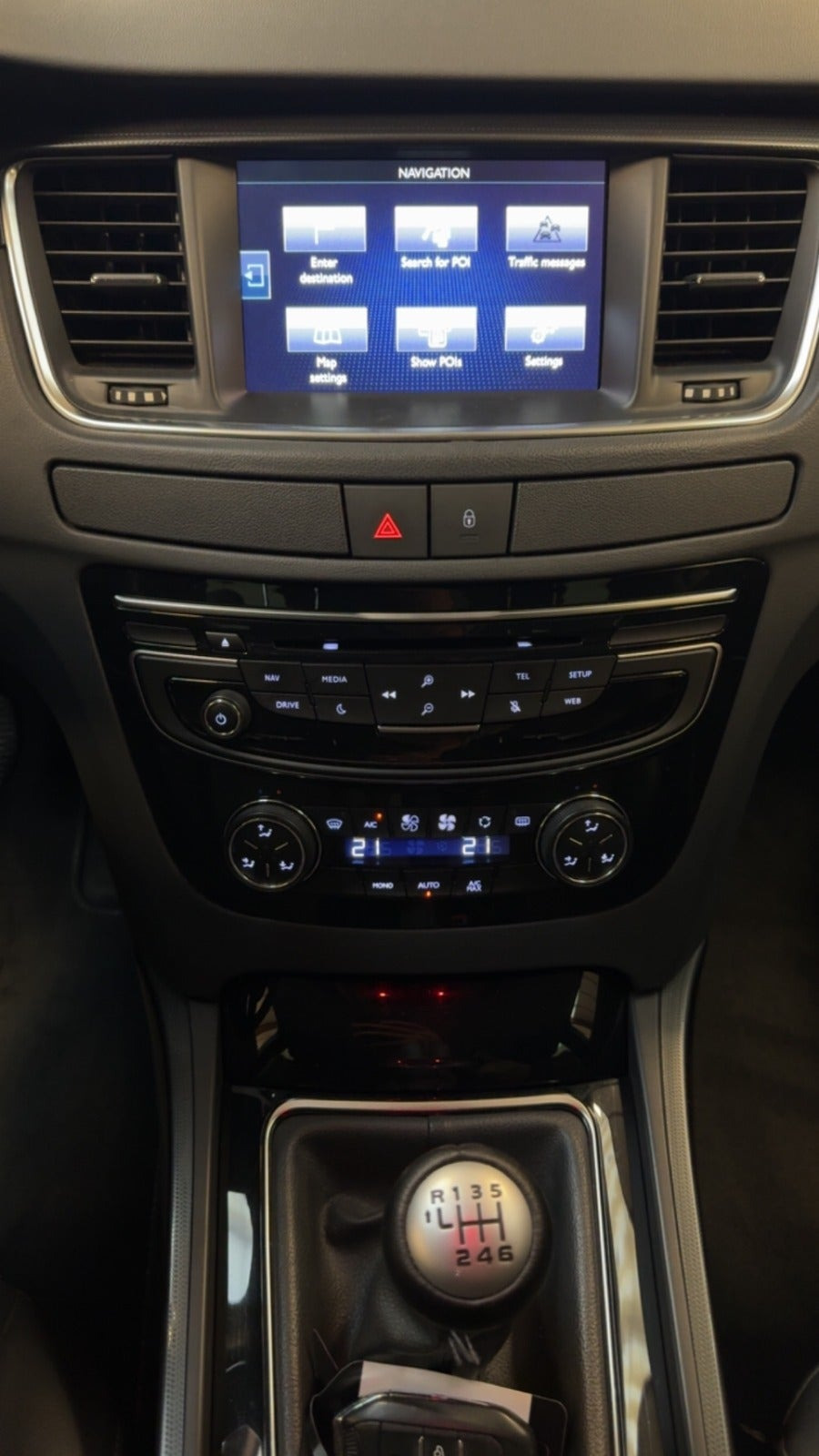 undefined Peugeot 508 fra 2016