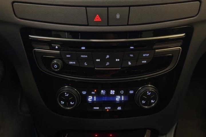 undefined Peugeot 508 fra 2016