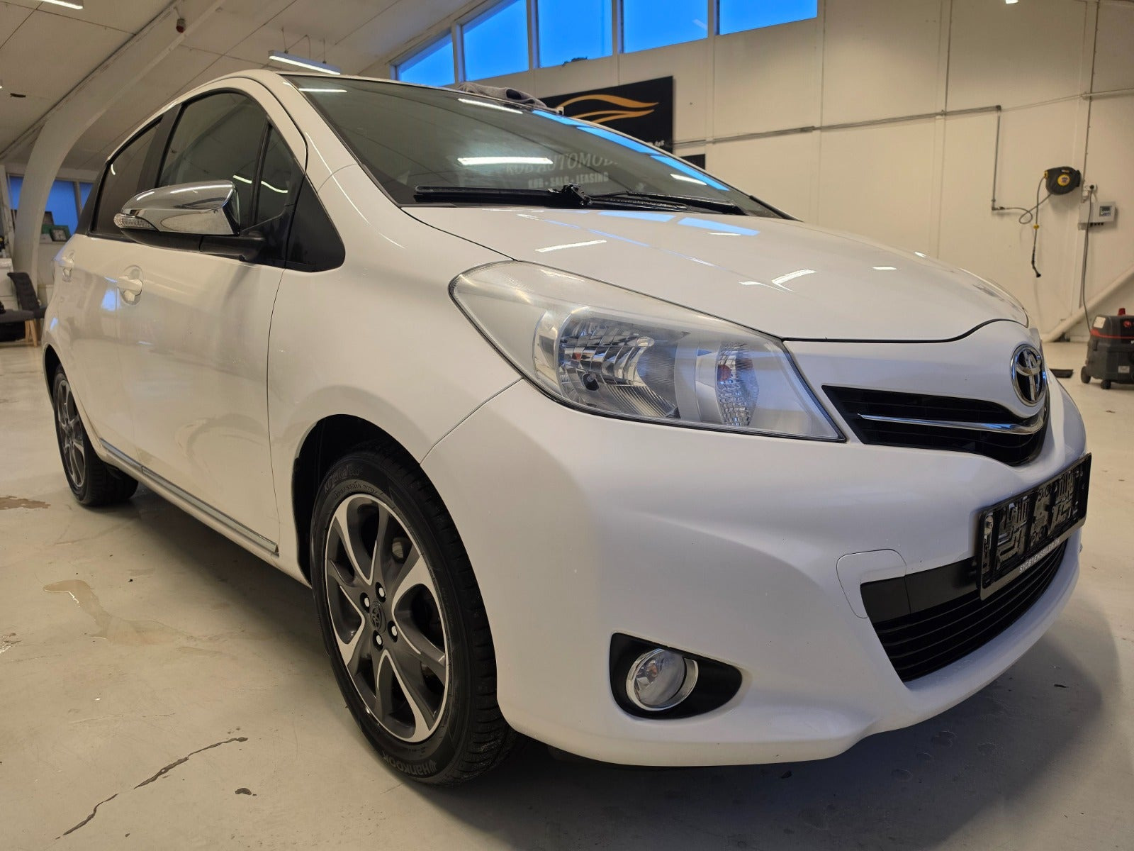 Toyota Yaris 1,3 VVT-i T2 Touch