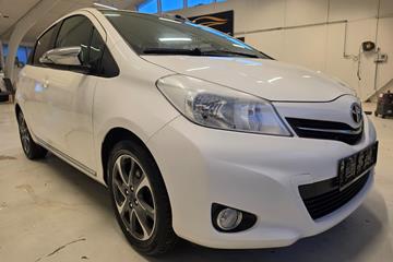 Toyota Yaris 1,3 VVT-i T2 Touch
