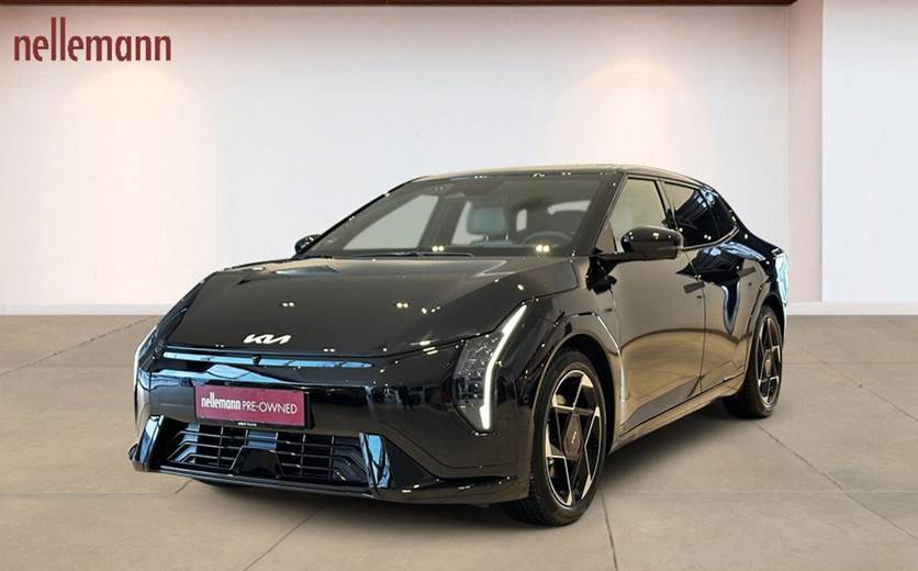 Kia EV4 81 Long Range GT-Line Fastback