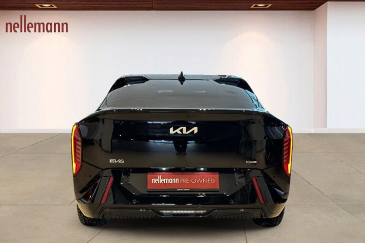 Sort Kia EV4 fra 2026