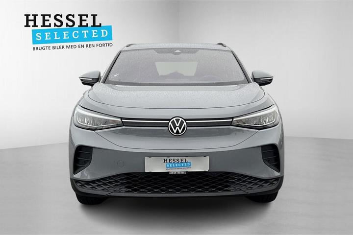 Grå VW ID.4 fra 2023
