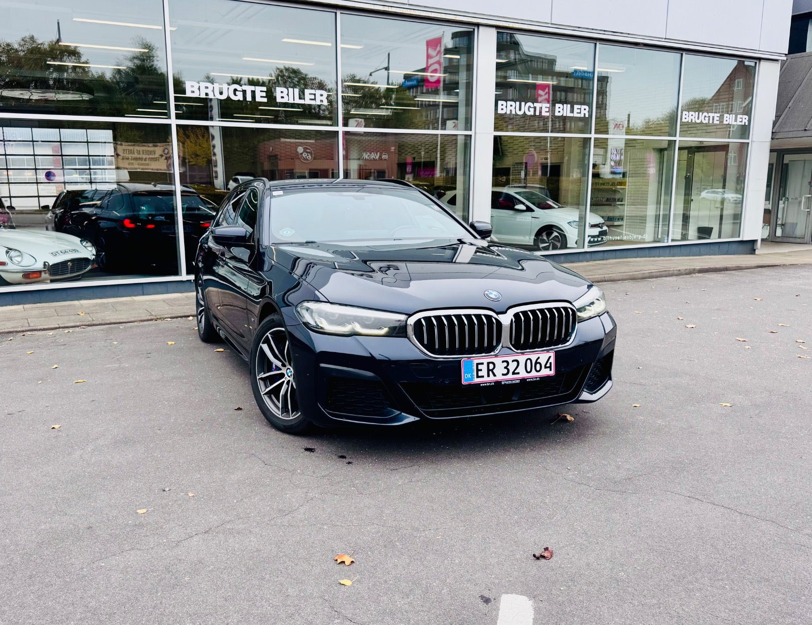 BMW 530e 2,0 Touring M-Sport aut.