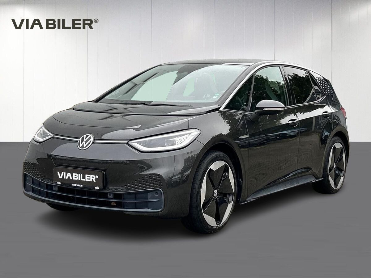 VW ID.3 EL 1st Max Pro Performance 204HK 5d Aut.