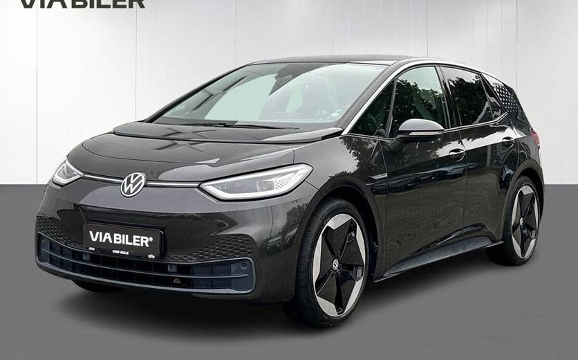 VW ID.3 EL 1st Max Pro Performance 204HK 5d Aut.