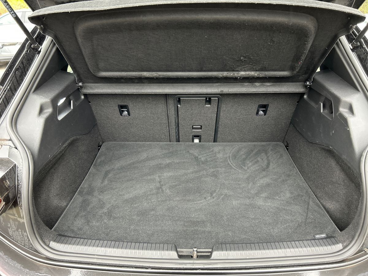 Grå VW ID.3 fra 2021