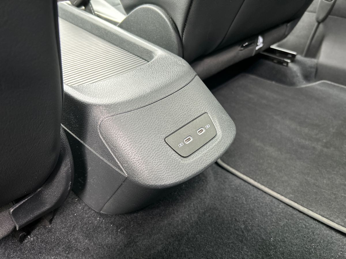 Grå VW ID.3 fra 2021