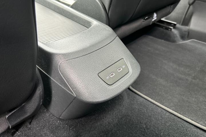 Grå VW ID.3 fra 2021