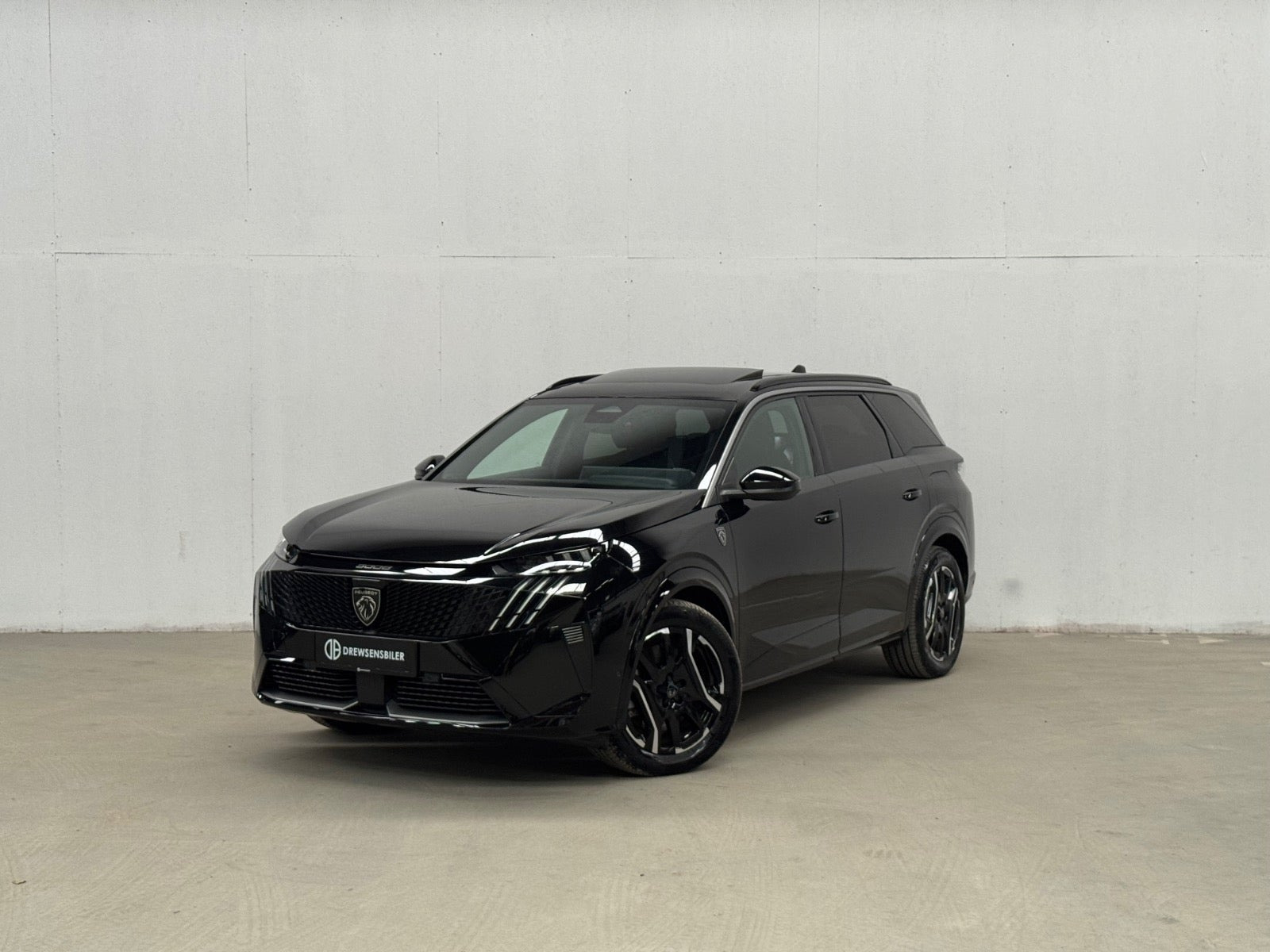 Peugeot e-5008 77 GT Pack 7prs