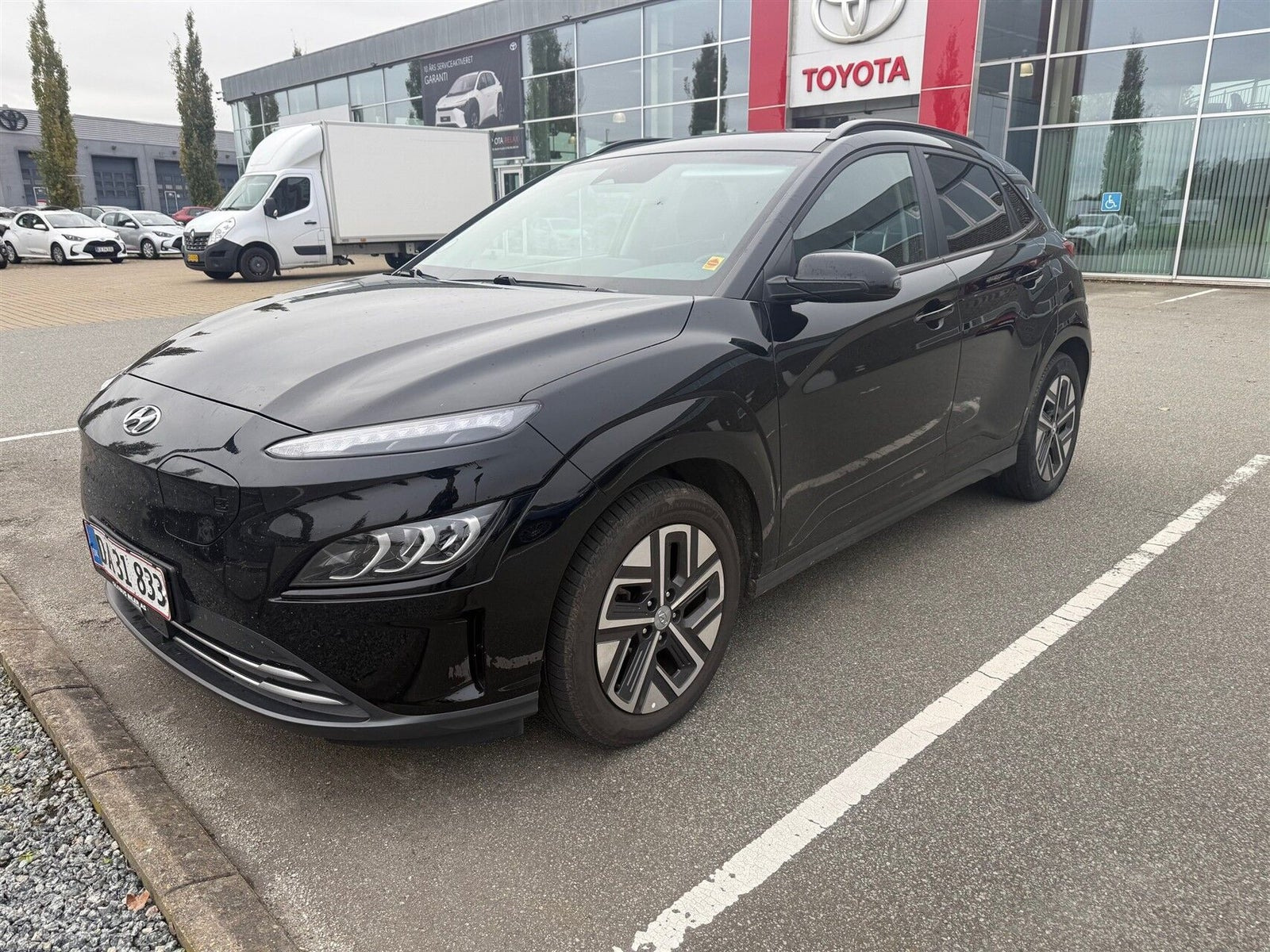 Hyundai Kona 64 EV Advanced
