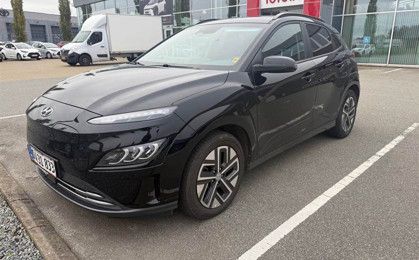 Hyundai Kona 64 EV Advanced