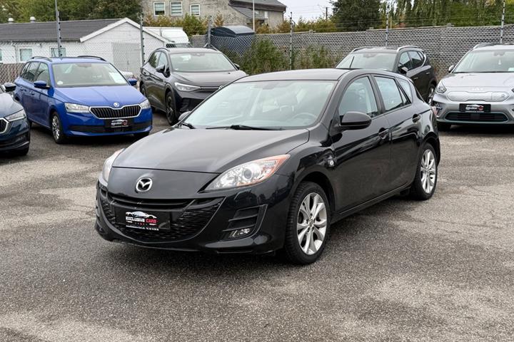 undefined Mazda 3 fra 2011