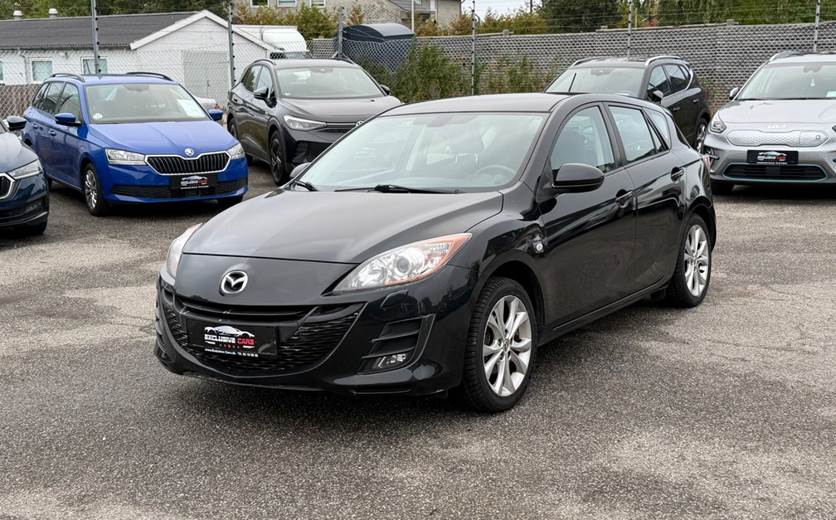 Mazda 3 1,6 Premium