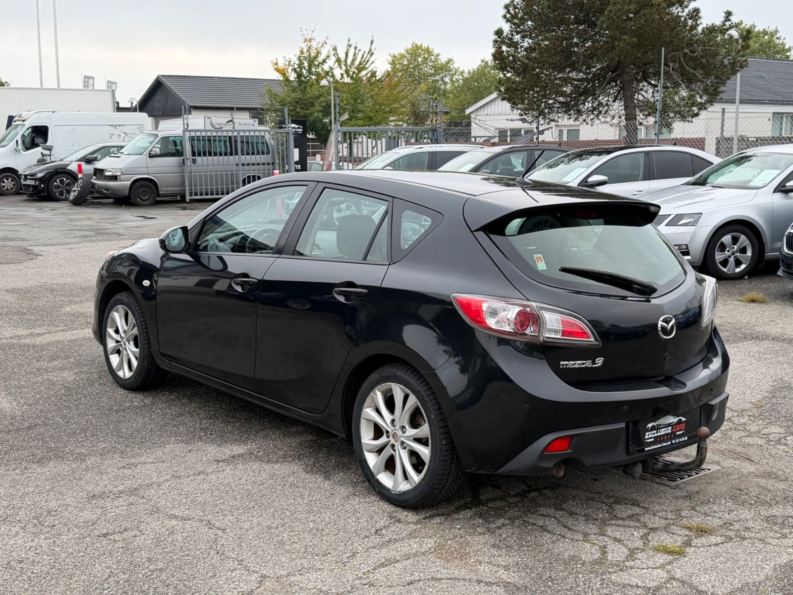 undefined Mazda 3 fra 2011