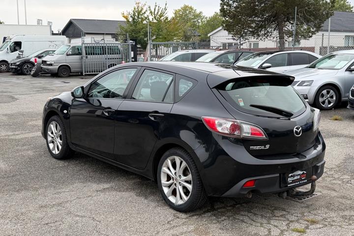 undefined Mazda 3 fra 2011