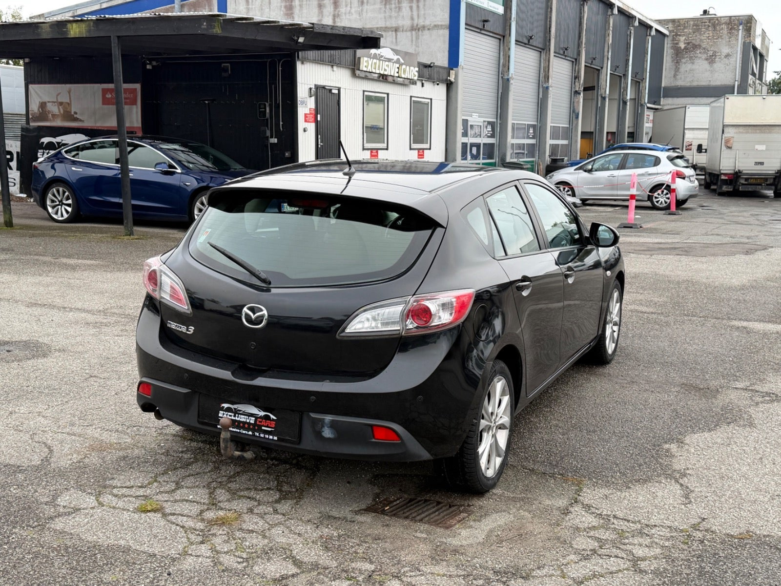 undefined Mazda 3 fra 2011