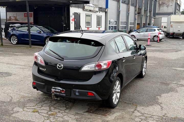 undefined Mazda 3 fra 2011