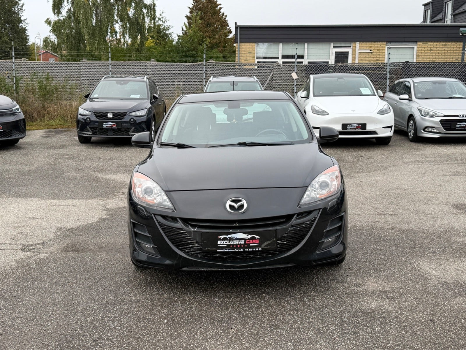 undefined Mazda 3 fra 2011