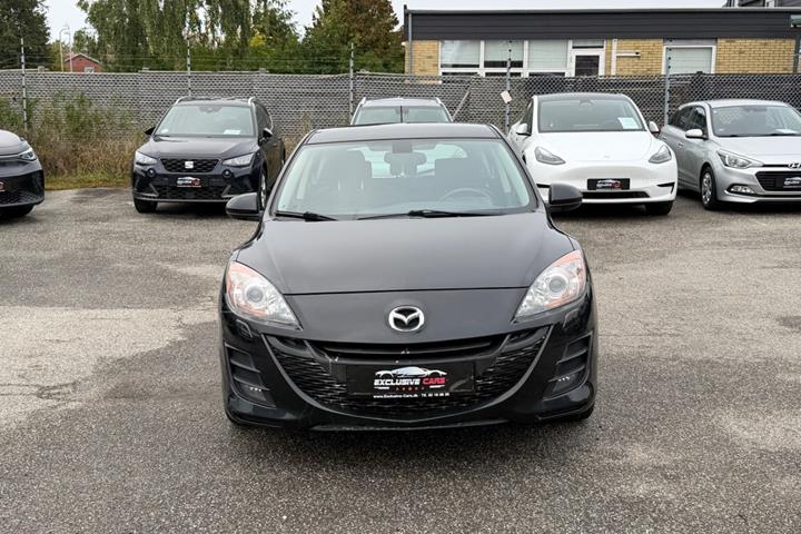 undefined Mazda 3 fra 2011