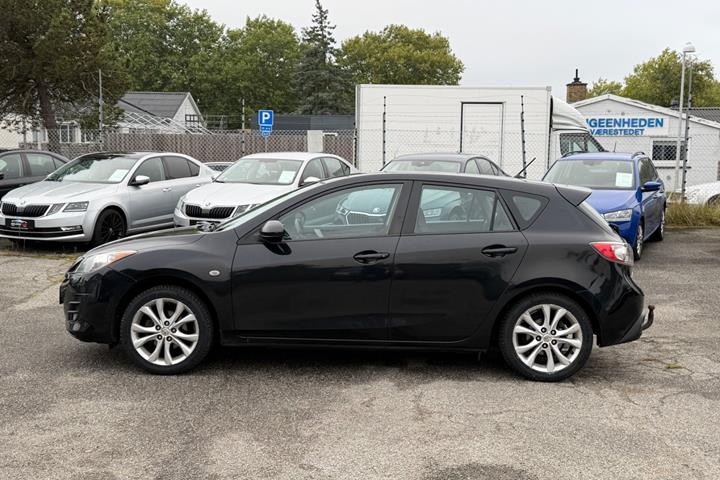 undefined Mazda 3 fra 2011