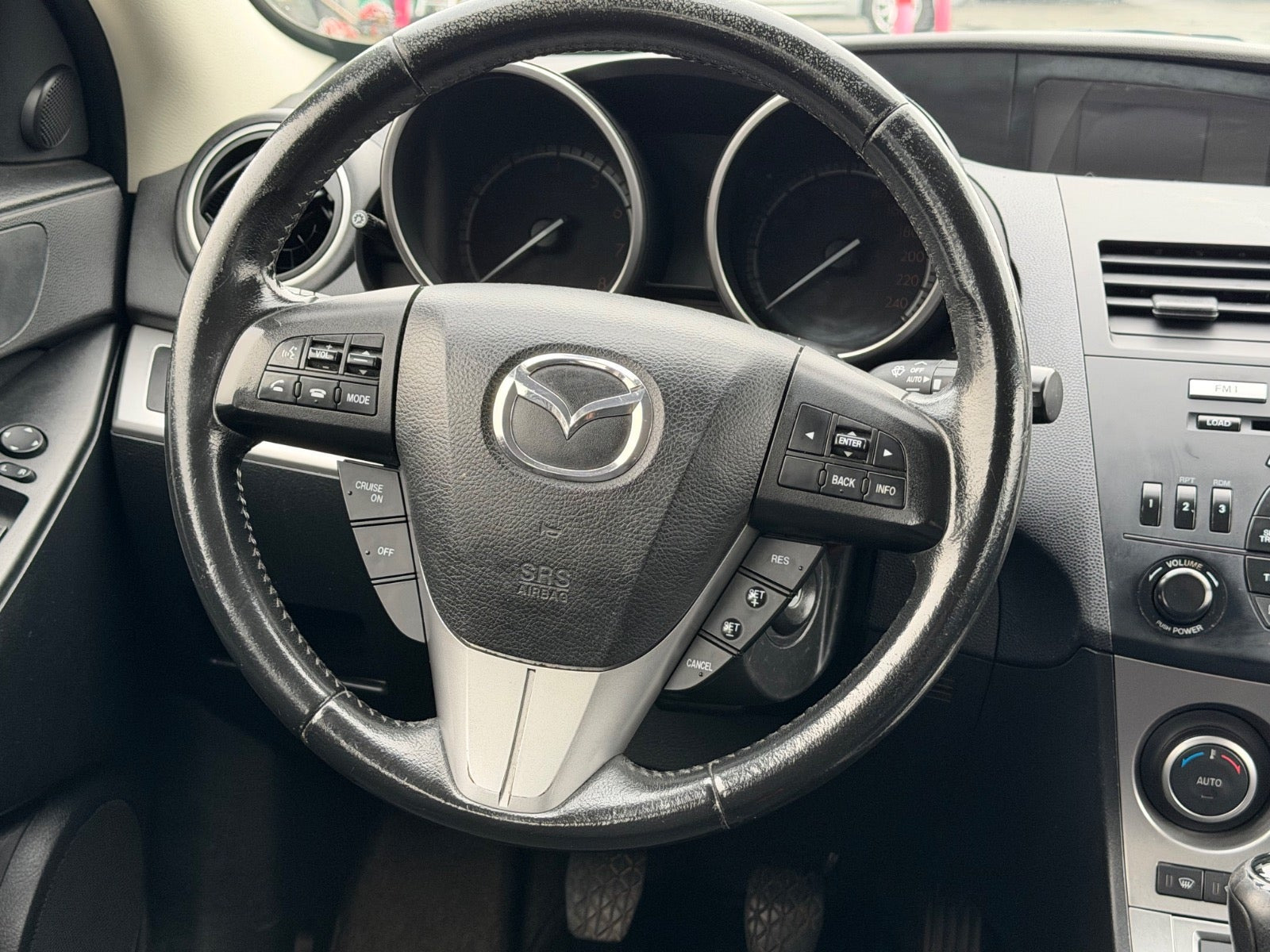 undefined Mazda 3 fra 2011