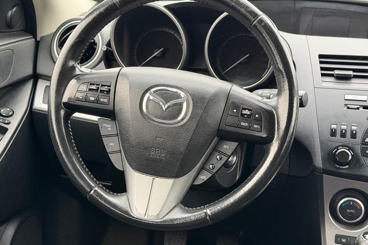 undefined Mazda 3 fra 2011