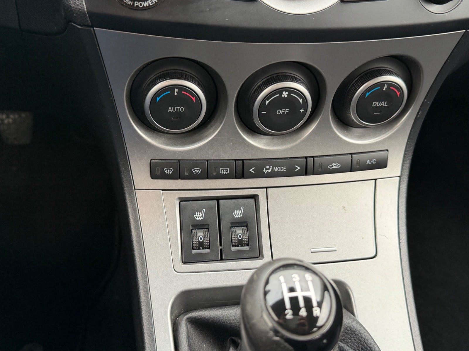 undefined Mazda 3 fra 2011