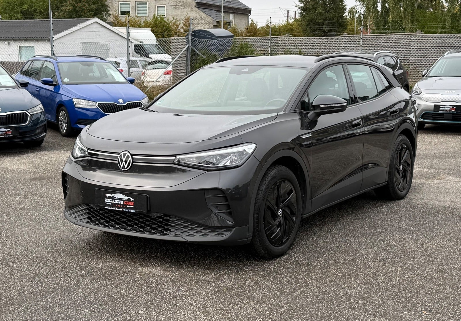 VW ID.4 77 Pro Performance