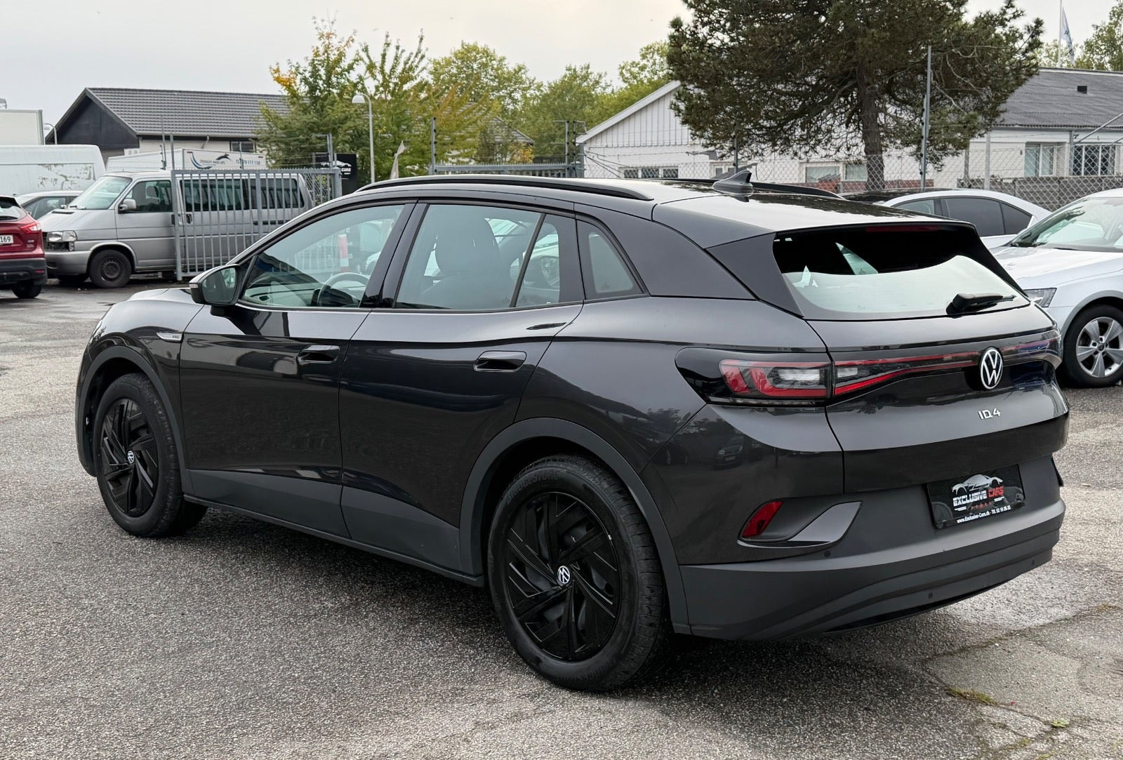 undefined VW ID.4 fra 2022