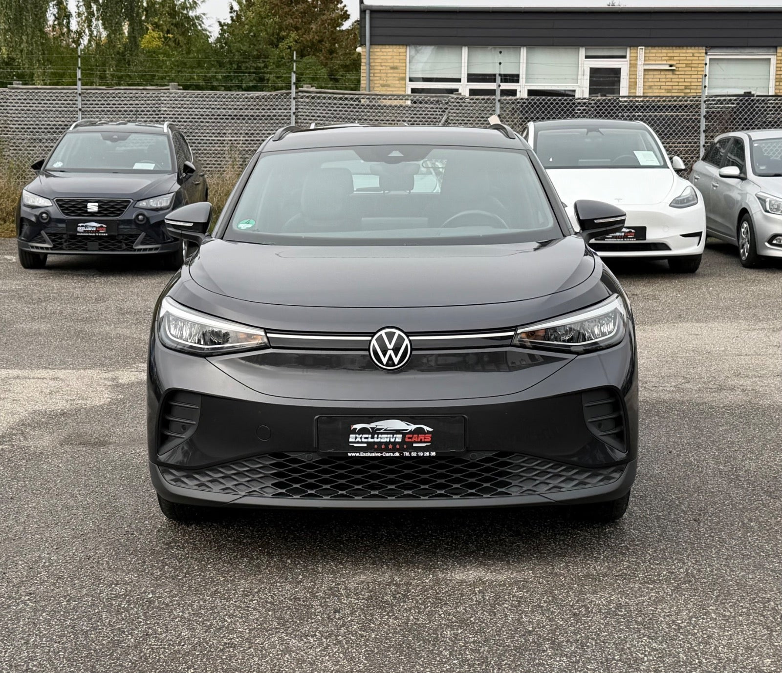 undefined VW ID.4 fra 2022
