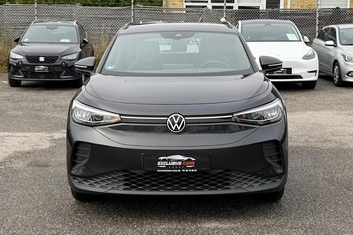 undefined VW ID.4 fra 2022