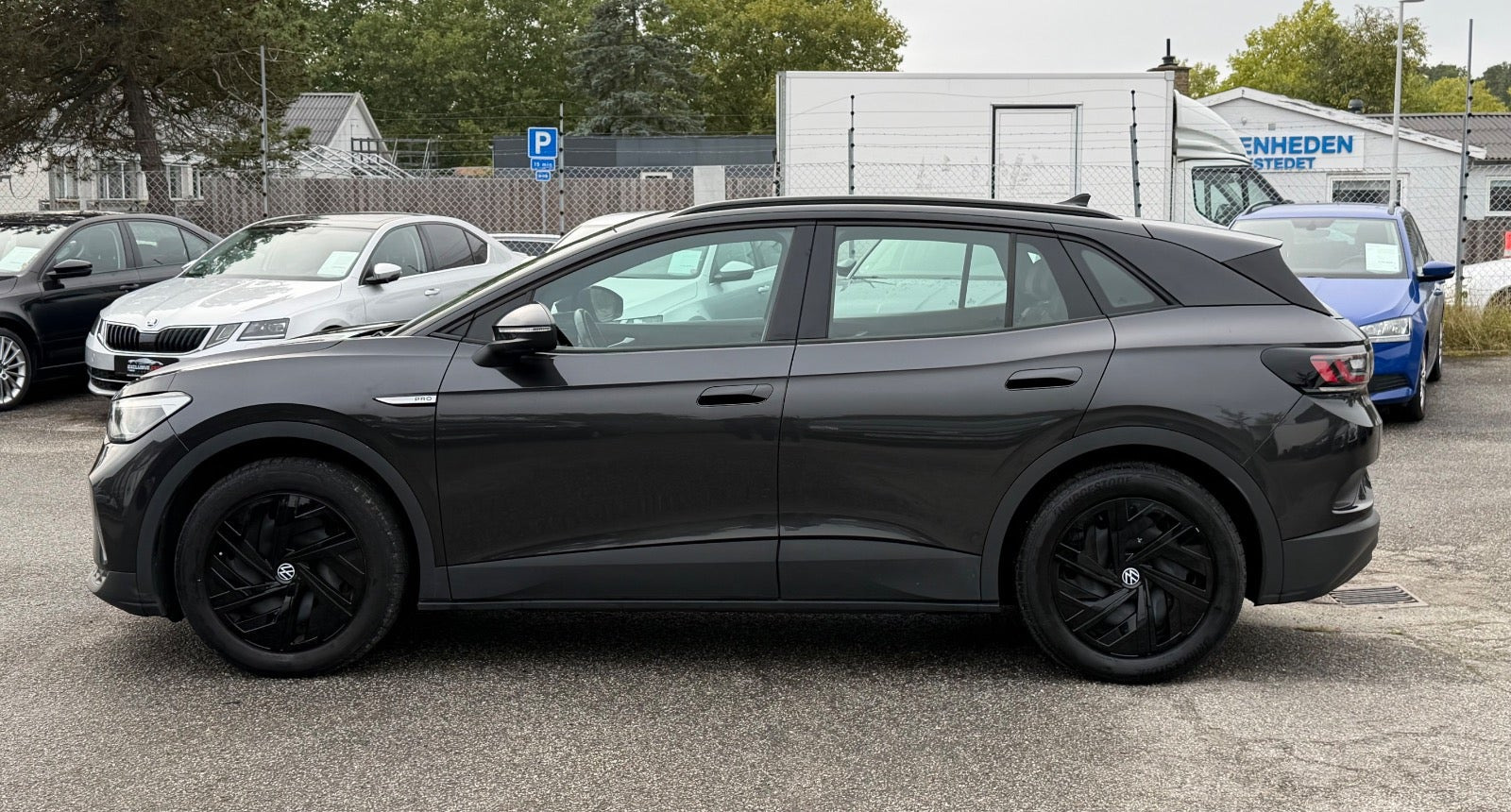 undefined VW ID.4 fra 2022