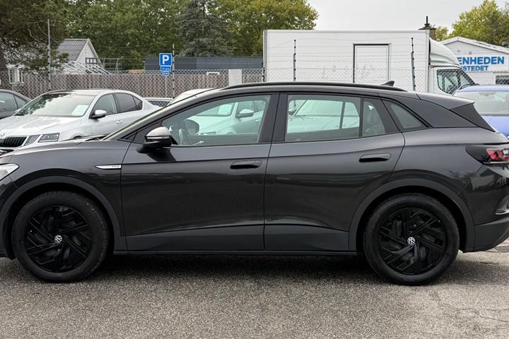 undefined VW ID.4 fra 2022