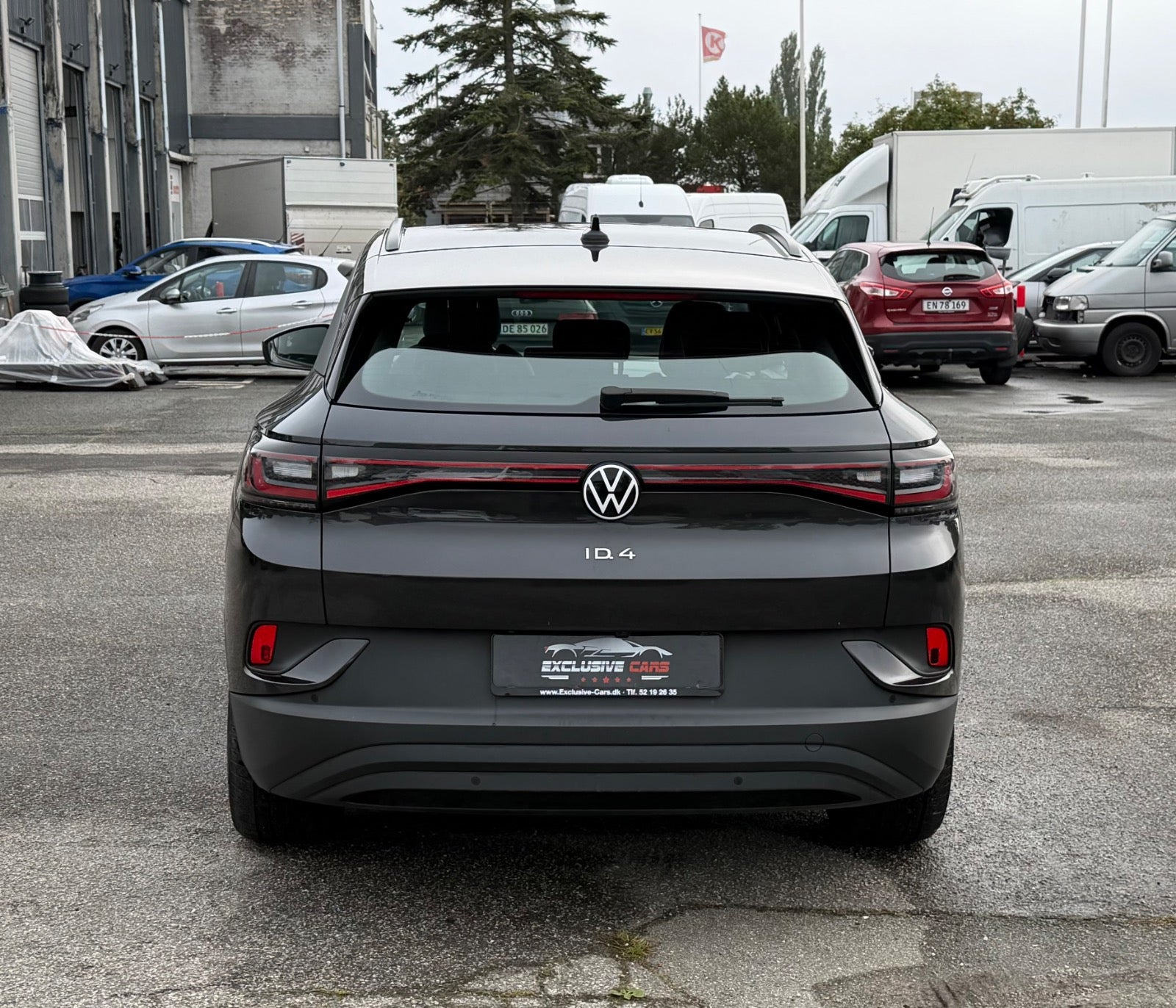 undefined VW ID.4 fra 2022