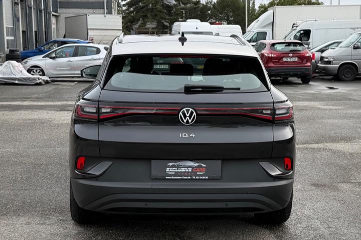 undefined VW ID.4 fra 2022