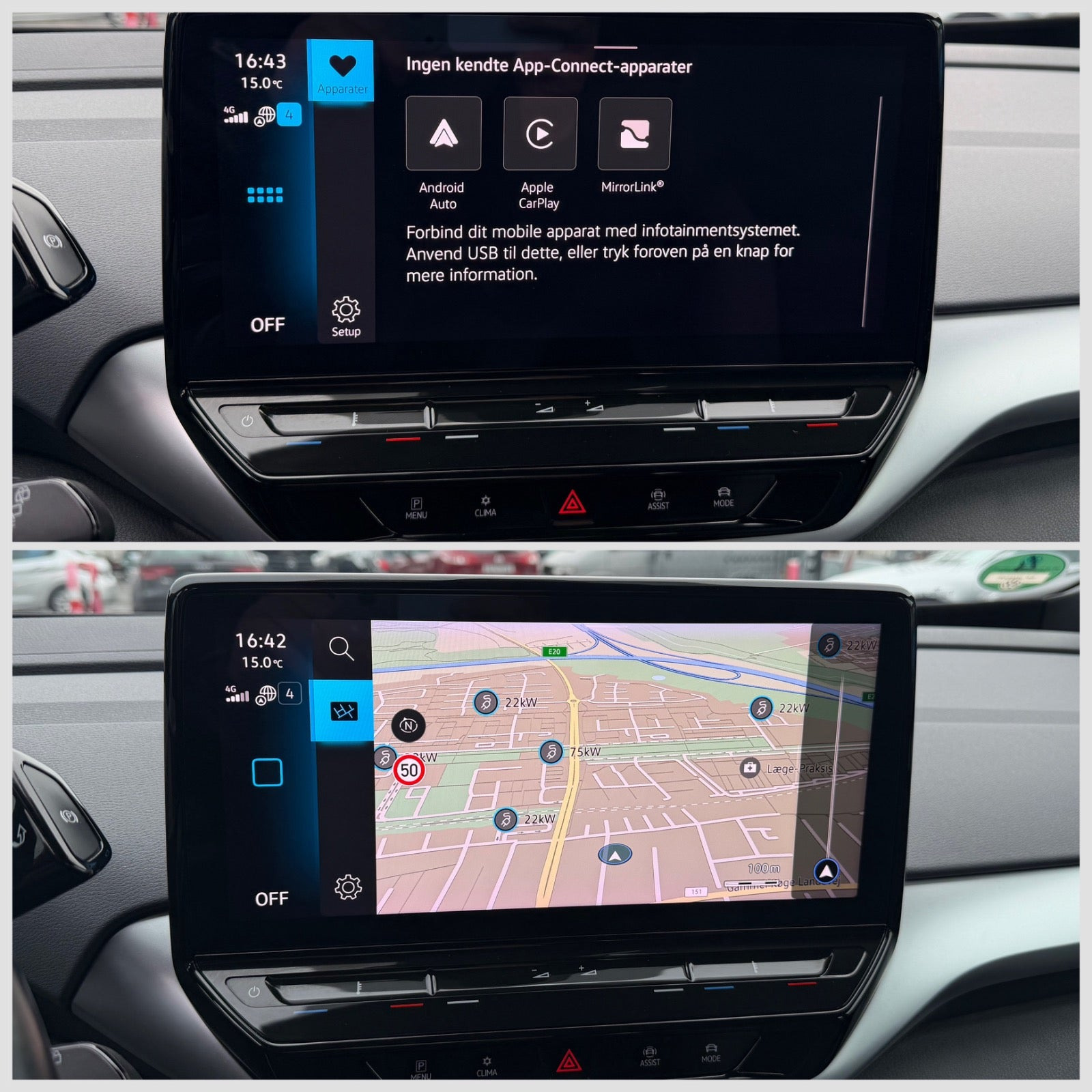 undefined VW ID.4 fra 2022