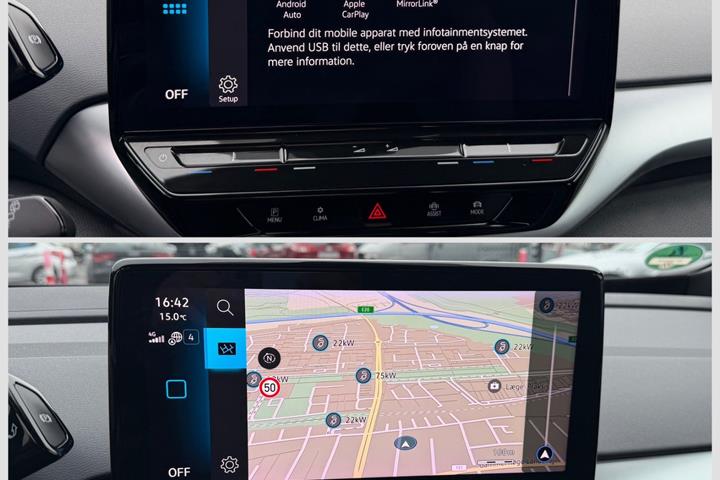 undefined VW ID.4 fra 2022
