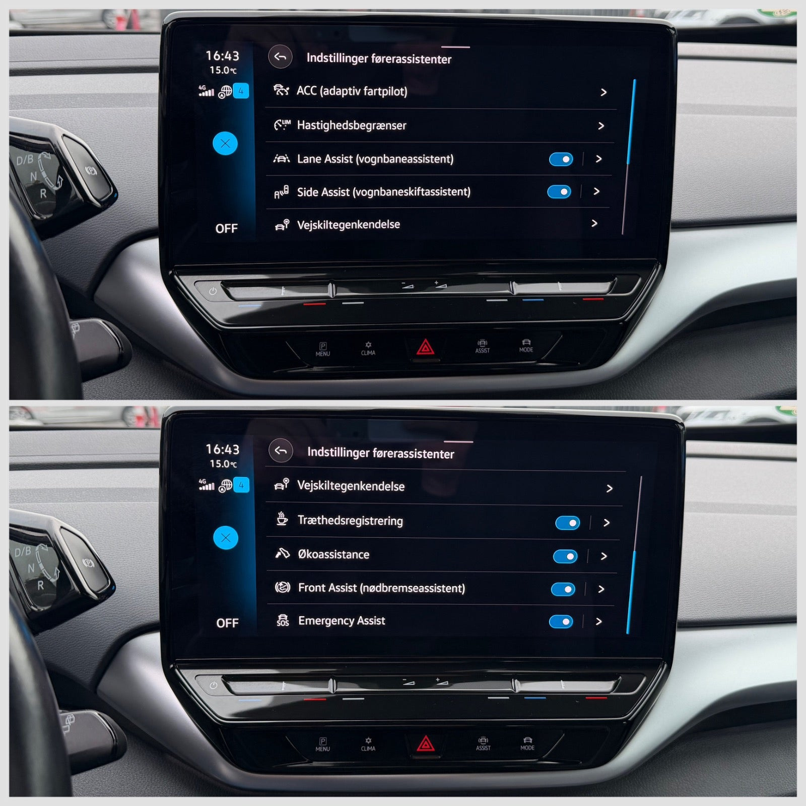 undefined VW ID.4 fra 2022