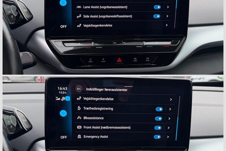 undefined VW ID.4 fra 2022
